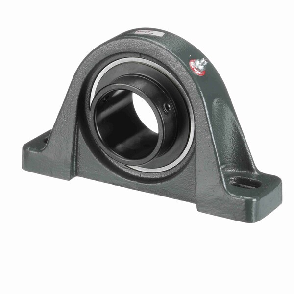 Mounted Cast Iron Two Bolt Pillow Block Ball Bearing, VPS-239